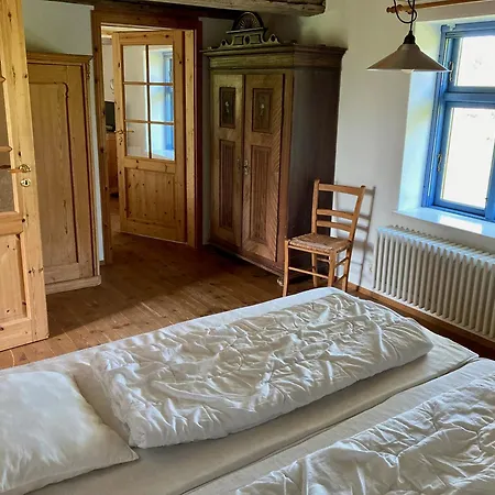 펜션 Ferienhaus Am Salzgrasland