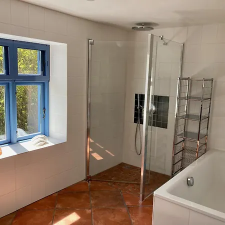 Ferienhaus Am Salzgrasland 펜션 브레세위츠