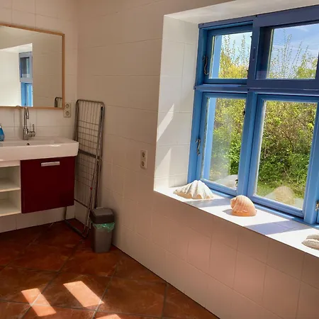 Ferienhaus Am Salzgrasland 브레세위츠