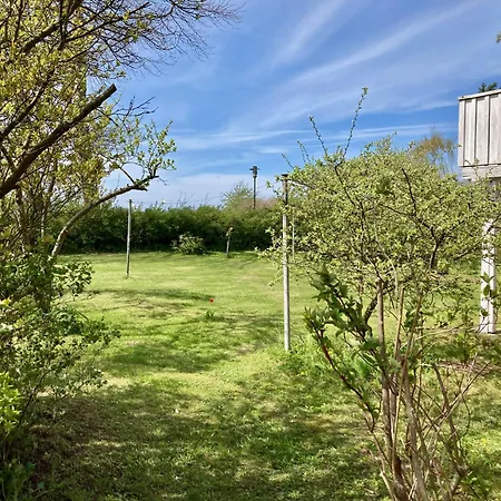 펜션 Ferienhaus Am Salzgrasland *