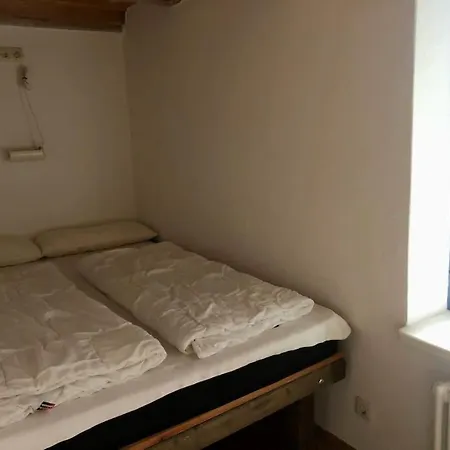 펜션 Ferienhaus Am Salzgrasland 브레세위츠