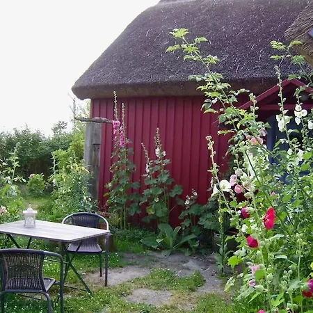 Ferienhaus Am Salzgrasland * 브레세위츠
